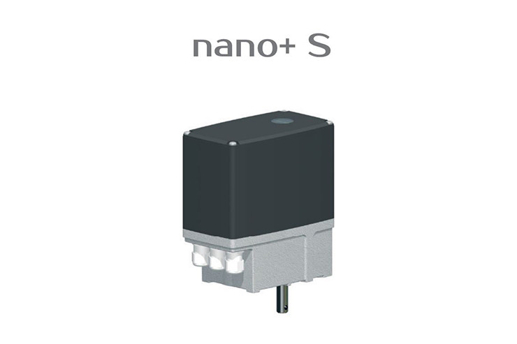 ARIS NANO+ Dönüşlü Servomotor